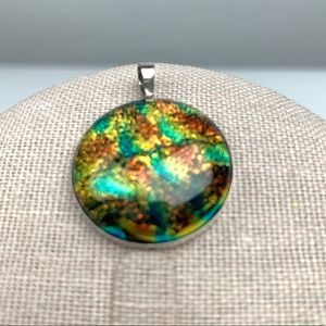 Sterling Silver Pendant
